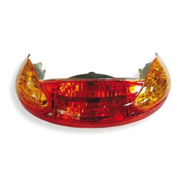 Luz Traseira com Pisca 1