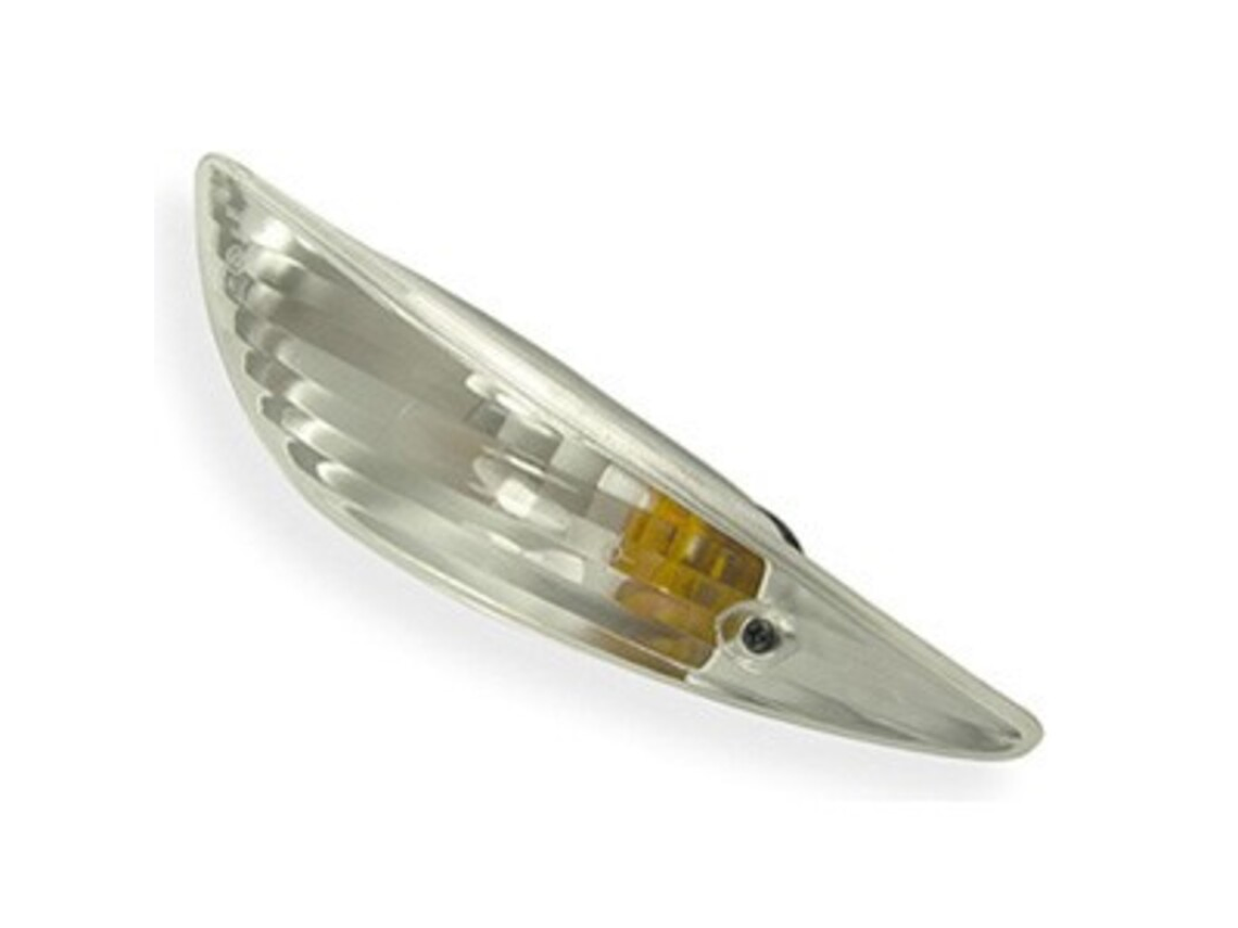 Vidro Pisca Traseiro Esq. 1