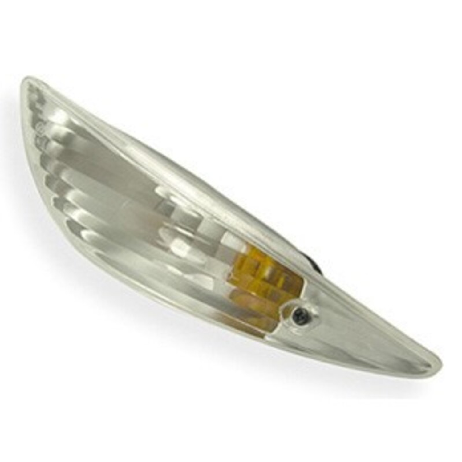 Vidro Pisca Traseiro Esq.