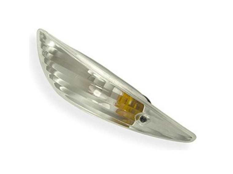 Vidro Pisca Traseiro Esq. 1