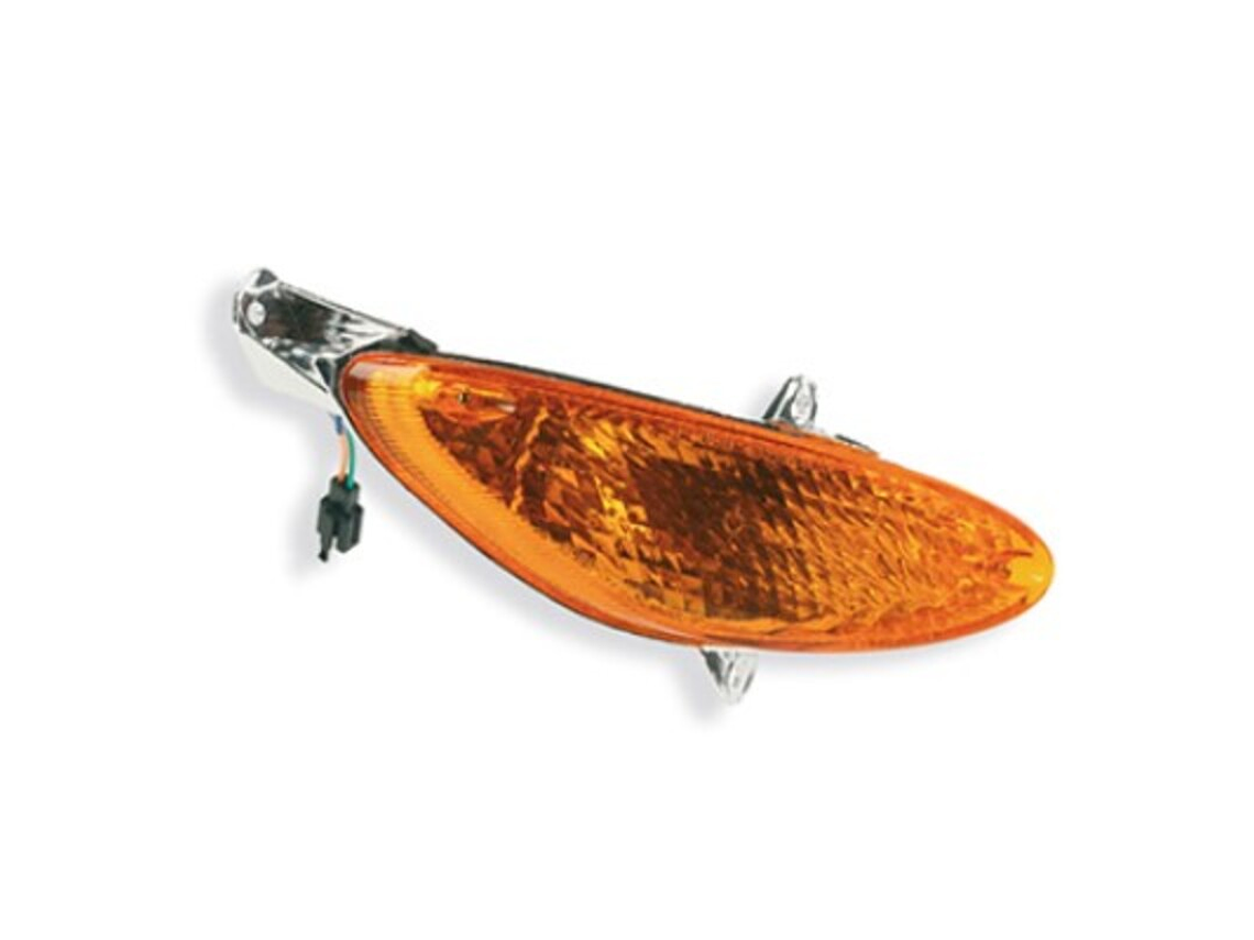 Vidro Pisca Dianteiro Esq. 1