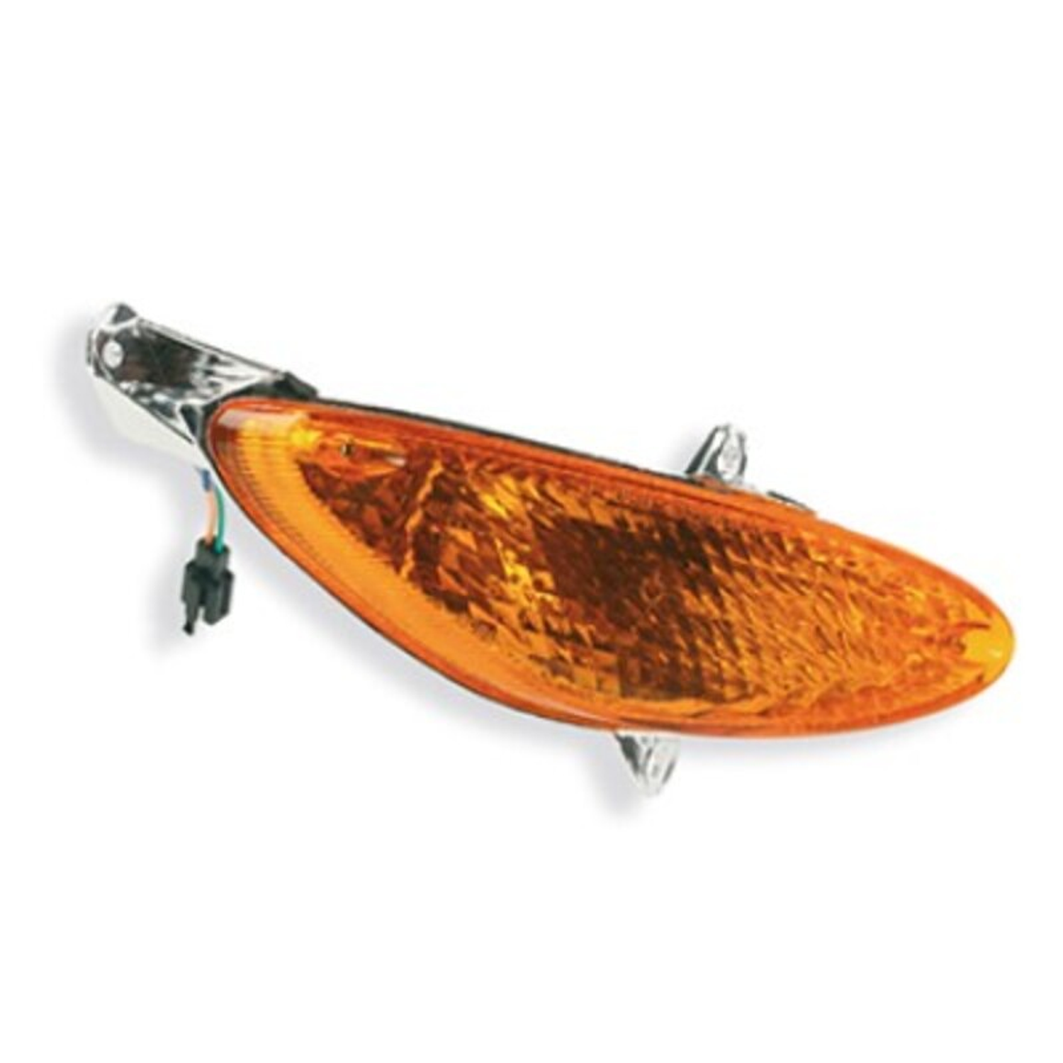 Vidro Pisca Dianteiro Esq.