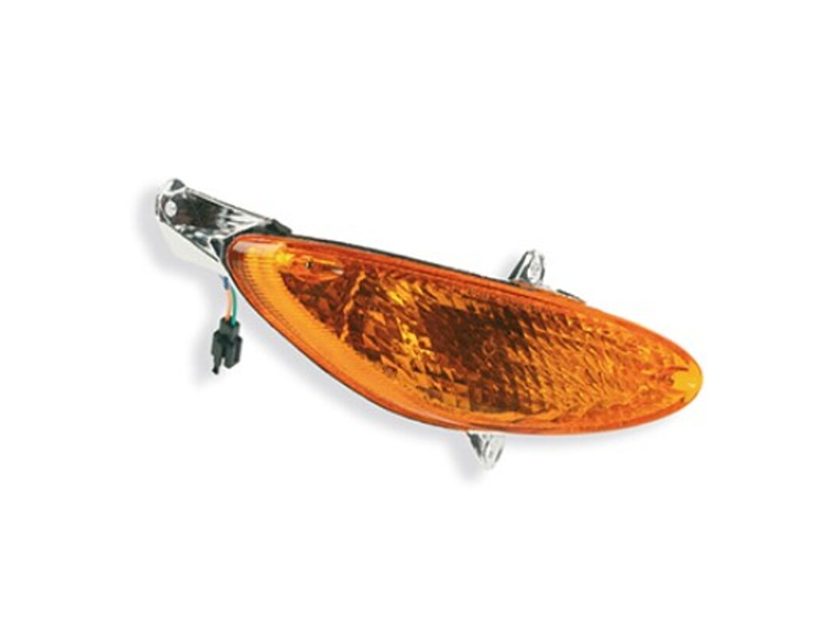 Vidro Pisca Dianteiro Esq. 1