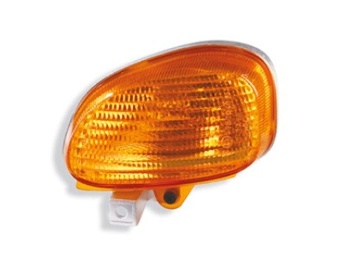 Vidro Pisca Traseiro Esq. 1