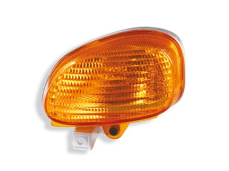 Vidro Pisca Traseiro Esq. 1