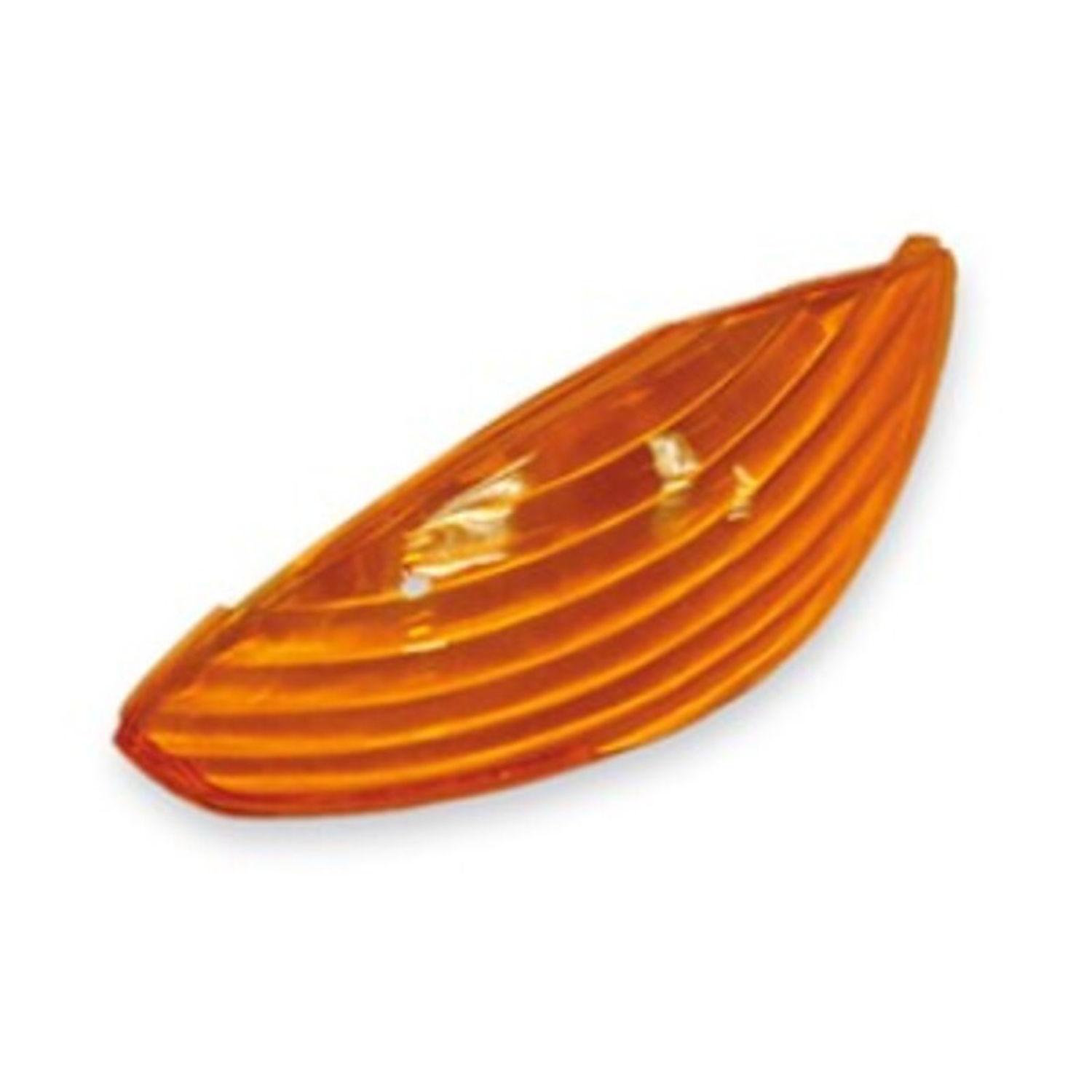 Vidro Pisca Traseiro Esq.