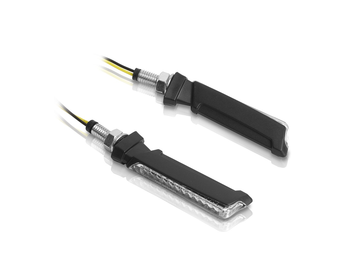 Conjunto de Piscas V PARTS Slim Hammer LED secuenciais 1