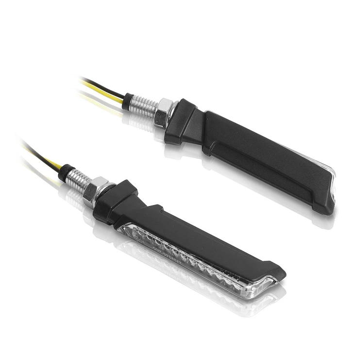 Conjunto de Piscas V PARTS Slim Hammer LED secuenciais 1