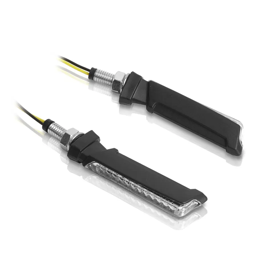 Conjunto de Piscas V PARTS Slim Hammer LED secuenciais 1