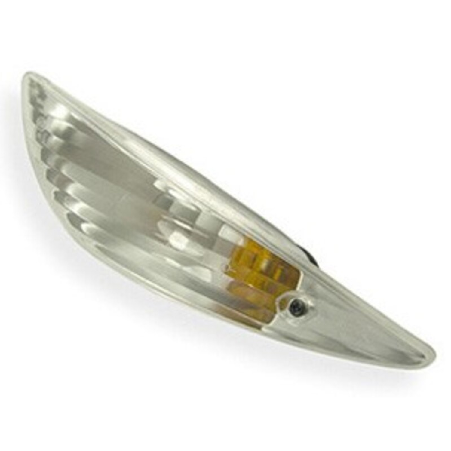 Vidro Pisca Traseiro Dto.