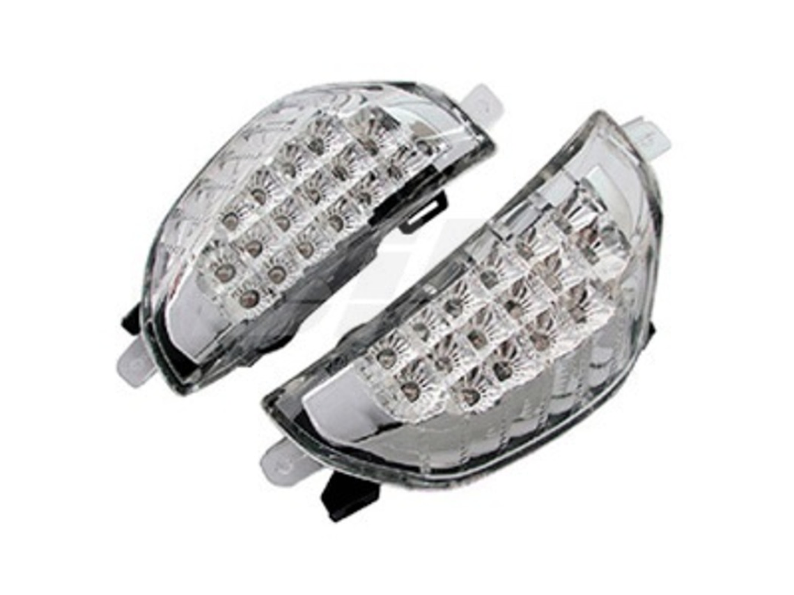 Pisca Frente Dto. Honda Forza (08) LED 1