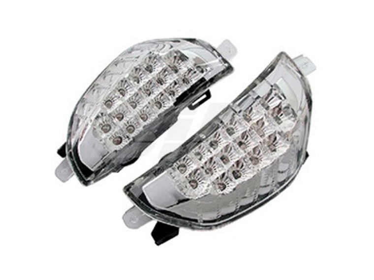 Pisca Frente Dto. Honda Forza (08) LED 1