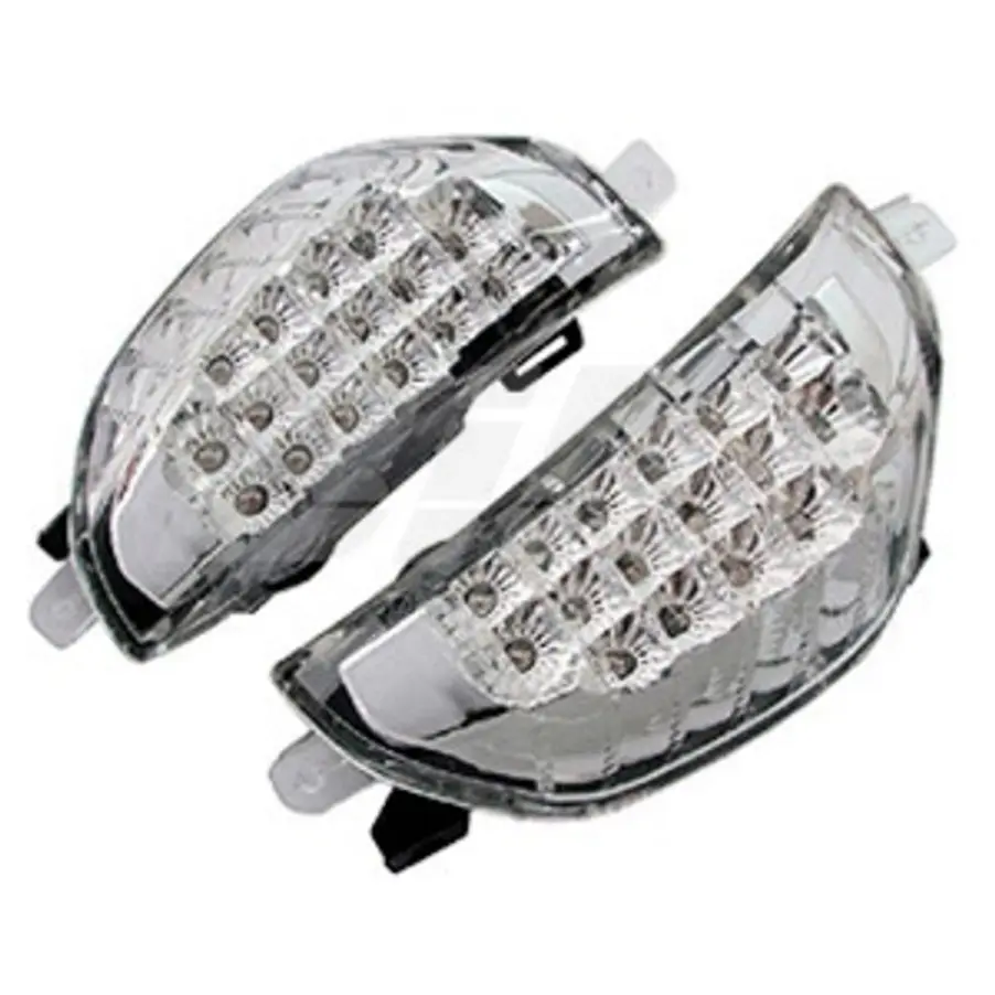 Pisca Frente Dto. Honda Forza (08) LED 1