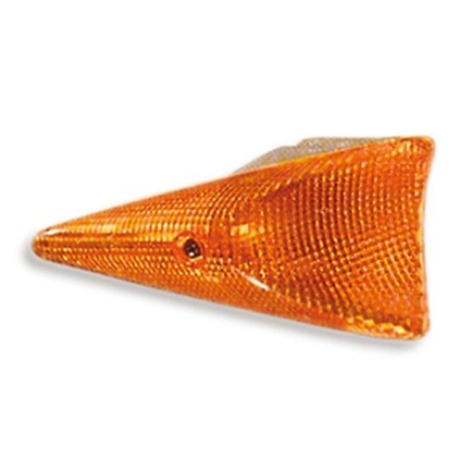 Vidro Pisca Traseiro Esq.