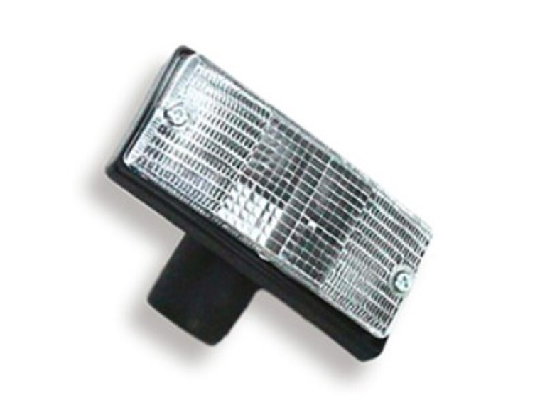 Vidro Pisca Dianteiro Dois Lados 1