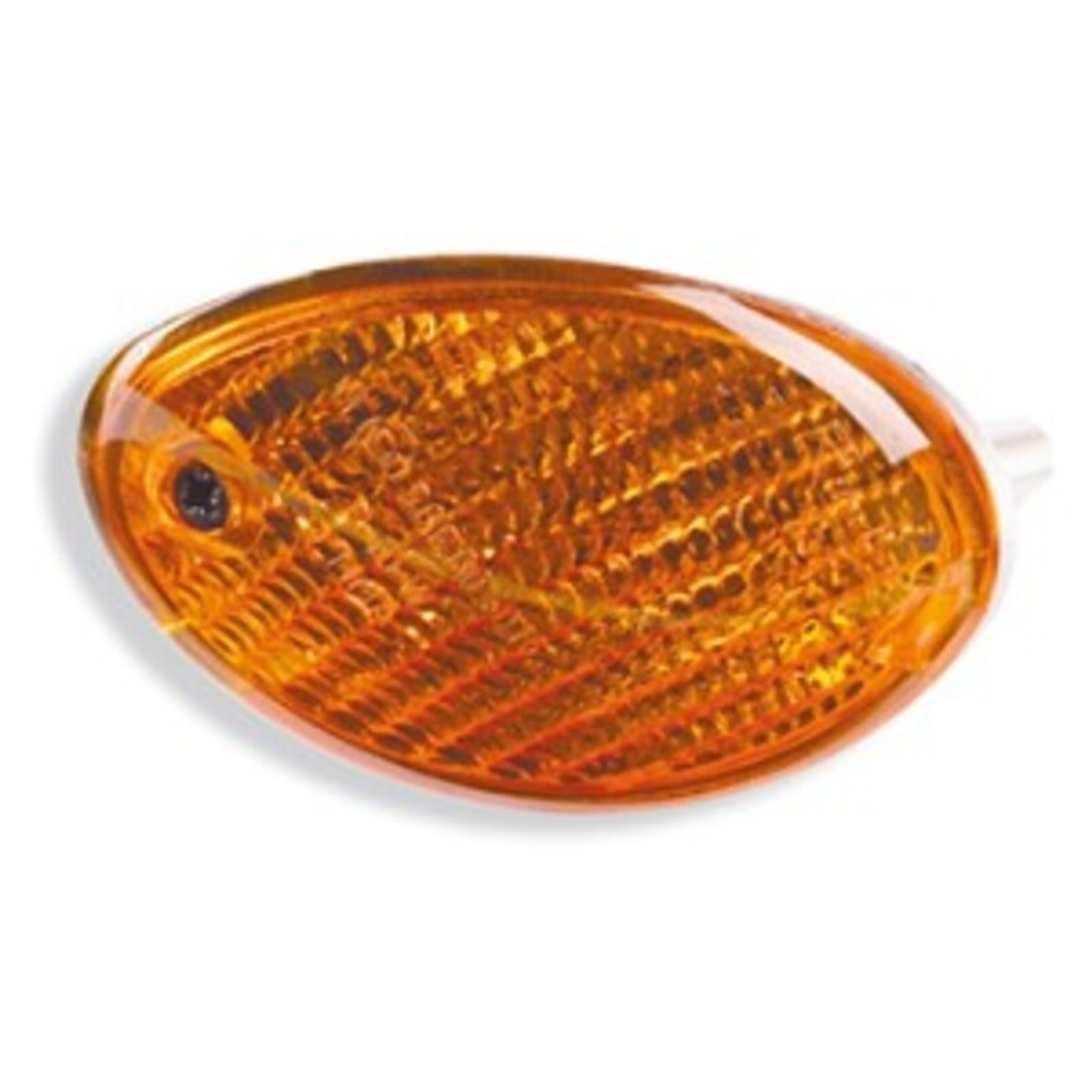 Vidro Pisca Dianteiro Esq.