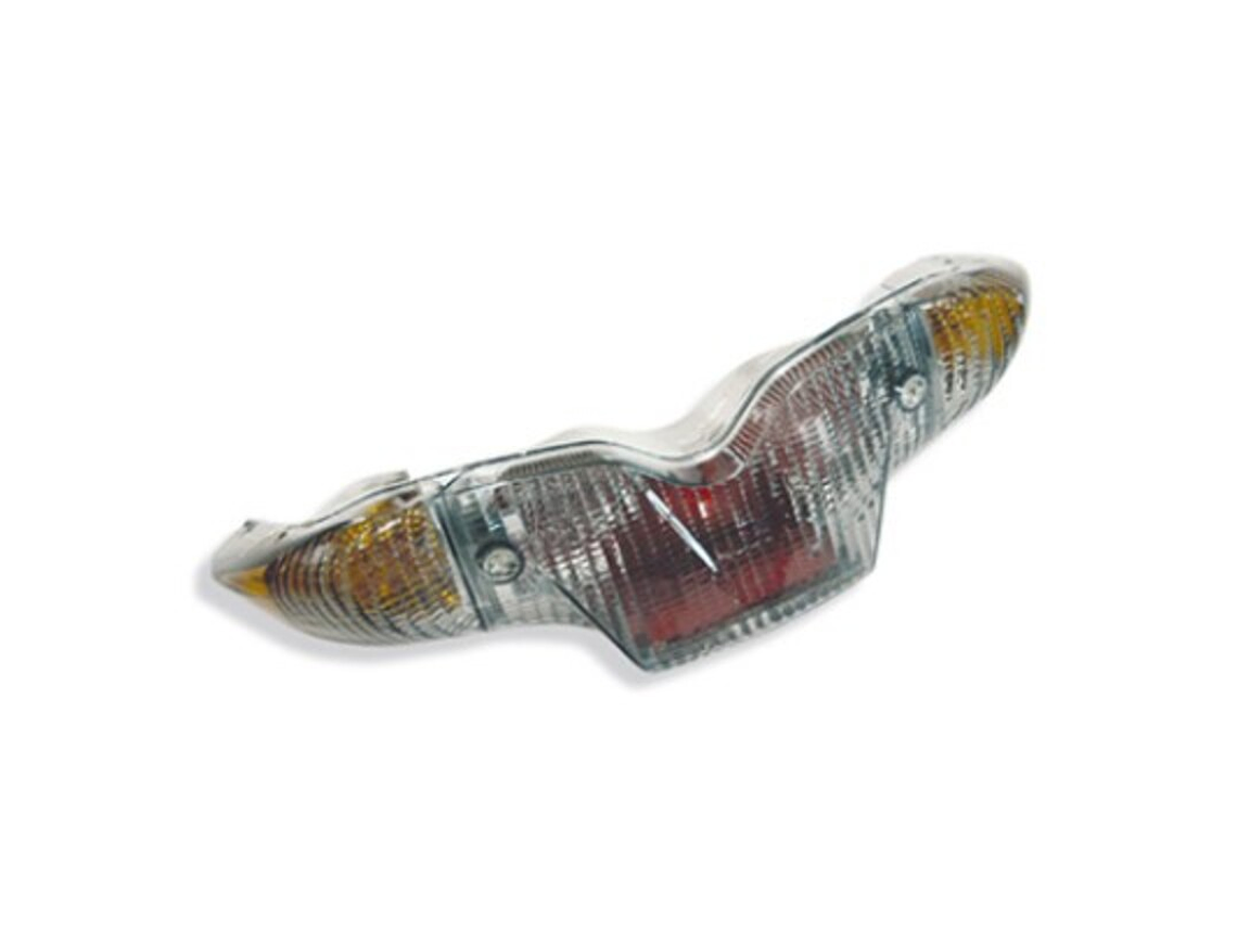 Vidro Pisca Traseiro Esq. 1