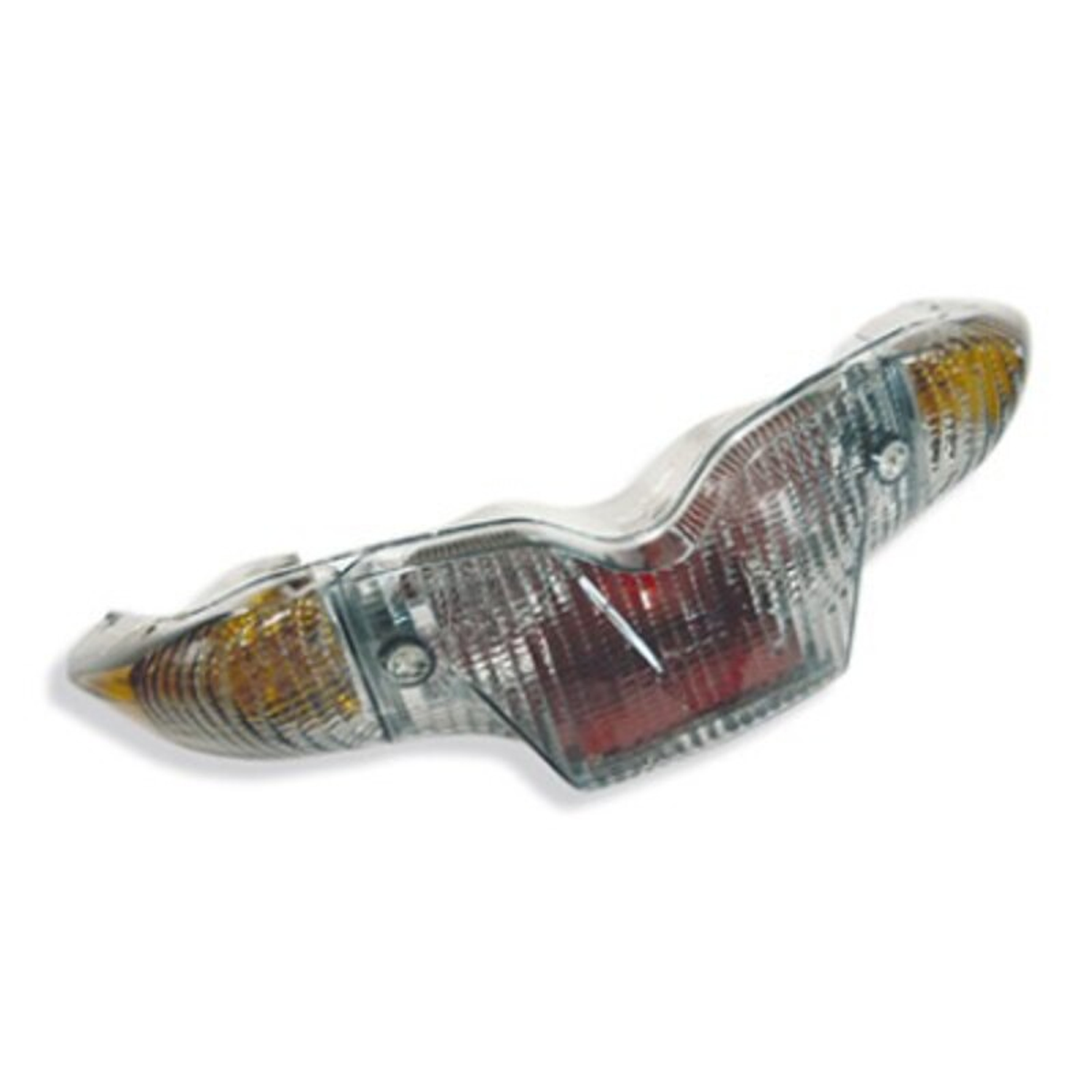 Vidro Pisca Traseiro Esq.