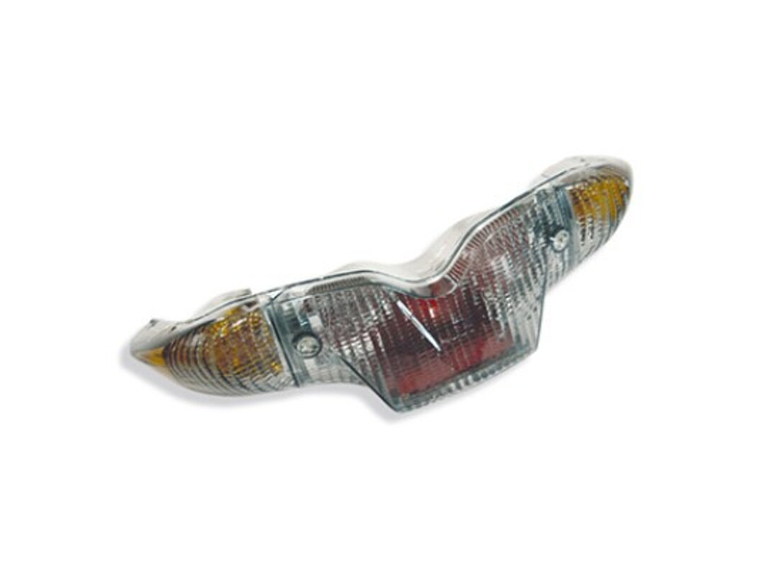 Vidro Pisca Traseiro Esq. 1