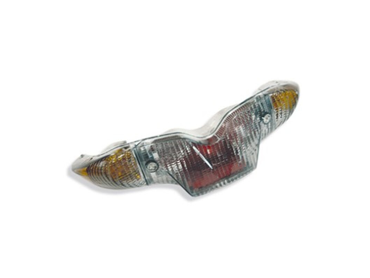 Vidro Pisca Traseiro Dto. 1