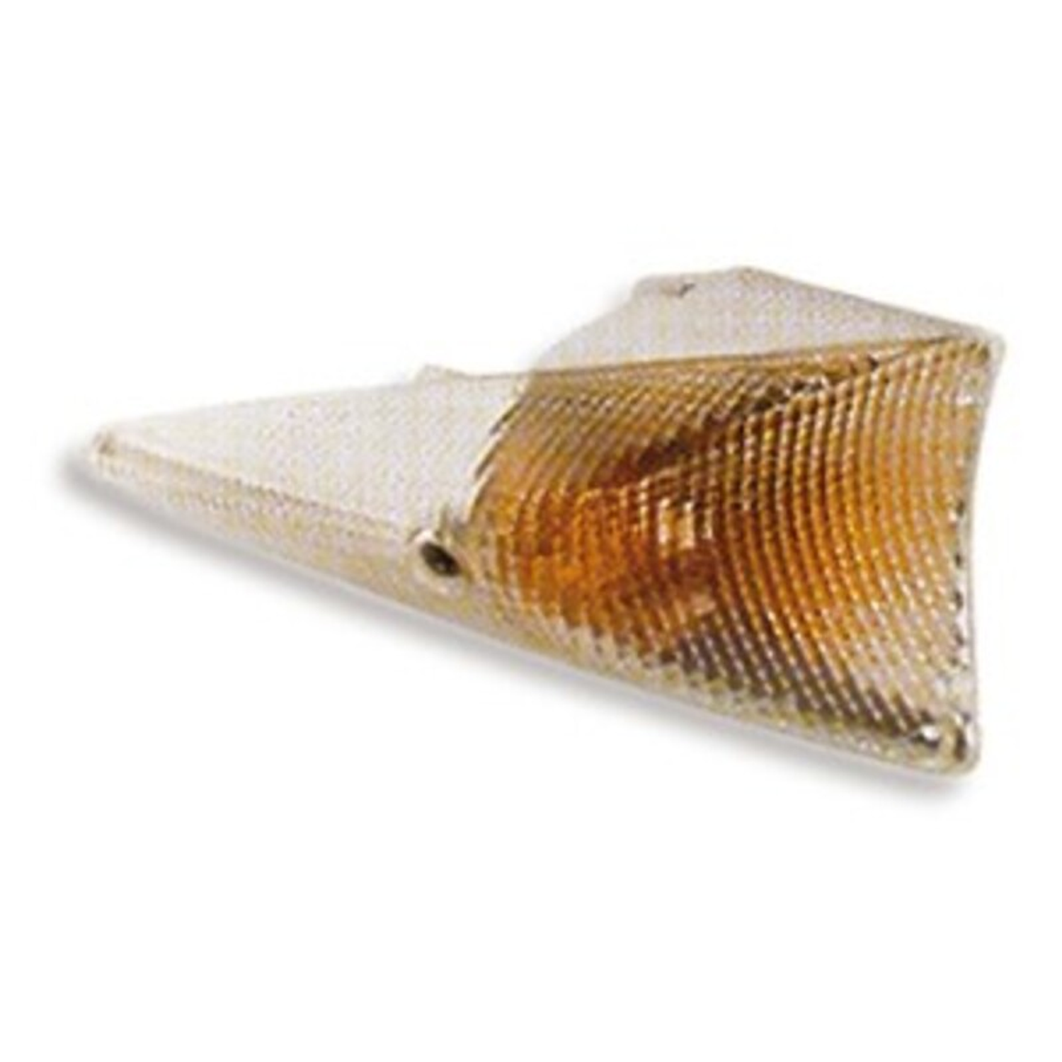 Vidro Pisca Traseiro Dto.