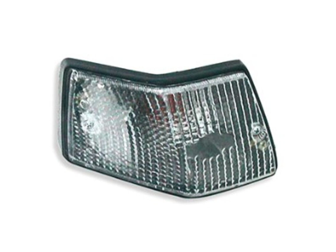 Vidro Pisca Traseiro Esq. 1