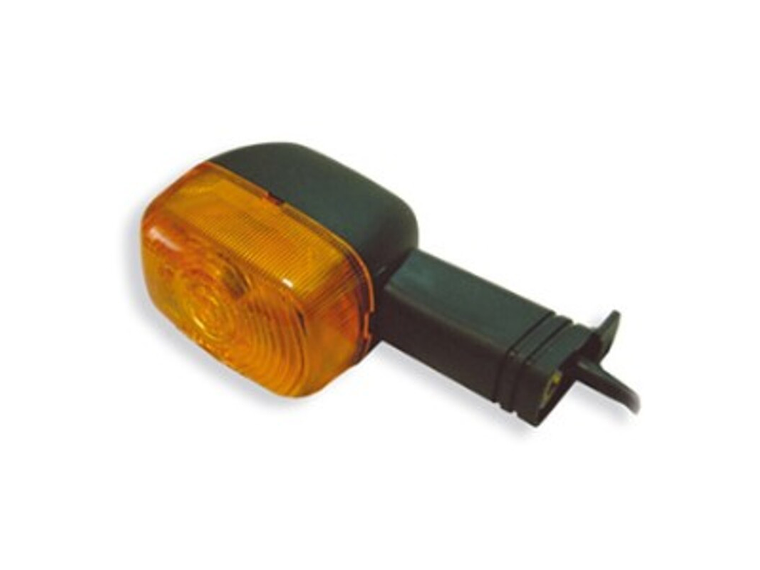 Vidro Pisca Traseiro Dois Lados 1