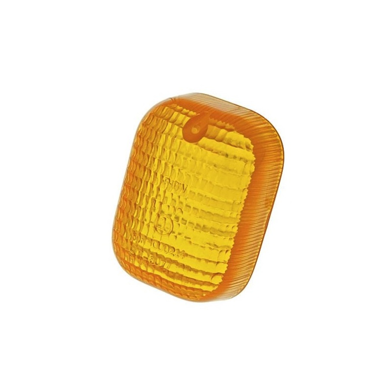 Vidro Pisca Traseiro Dois Lados