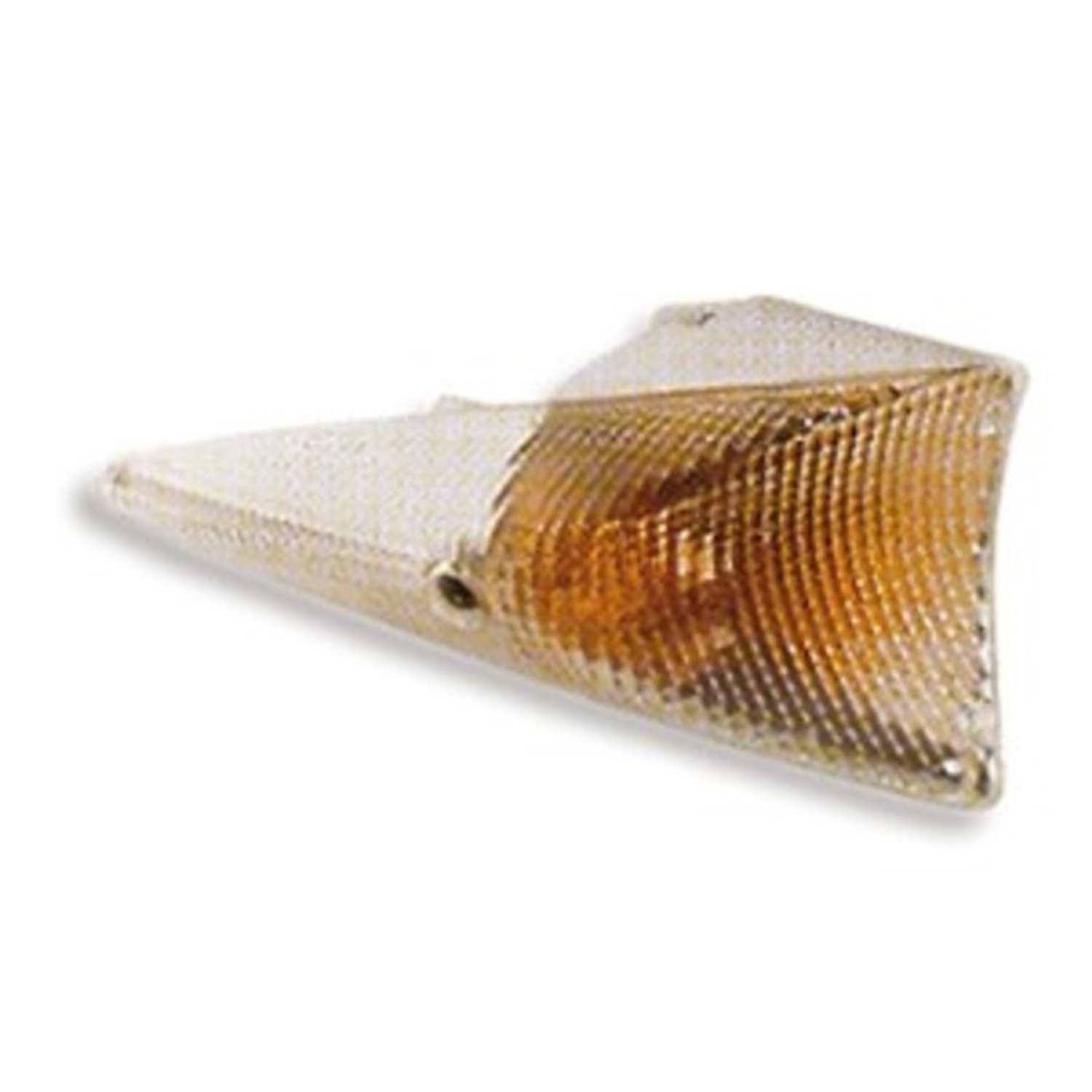 Vidro Pisca Traseiro Esq.