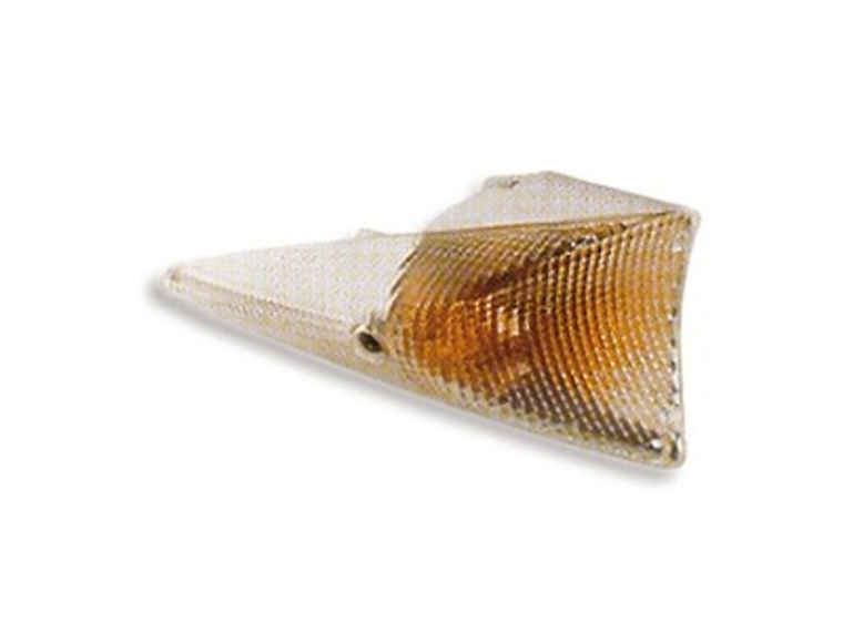 Vidro Pisca Traseiro Esq. 1