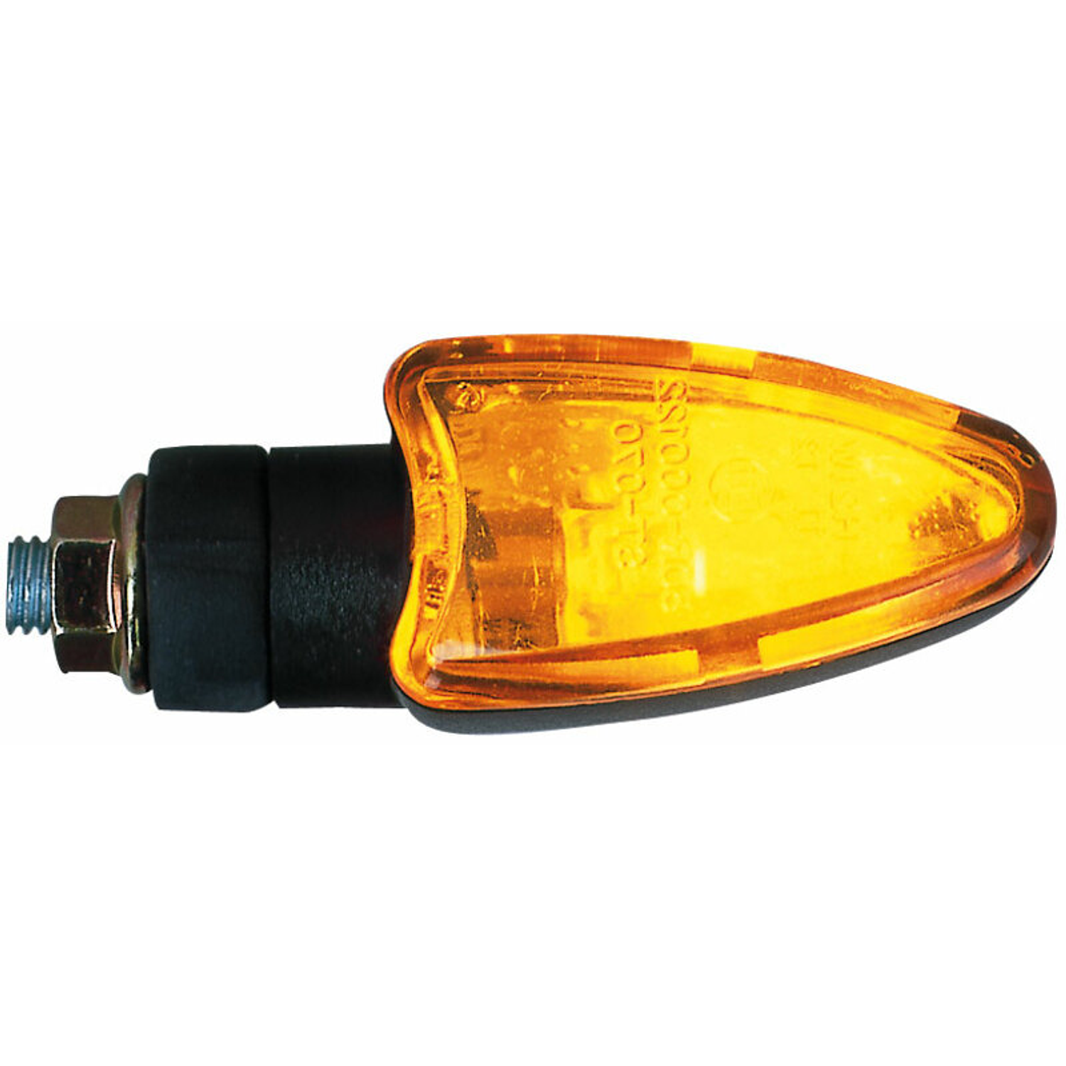 Pisca V PARTS Demi-Arrow Leds carbono