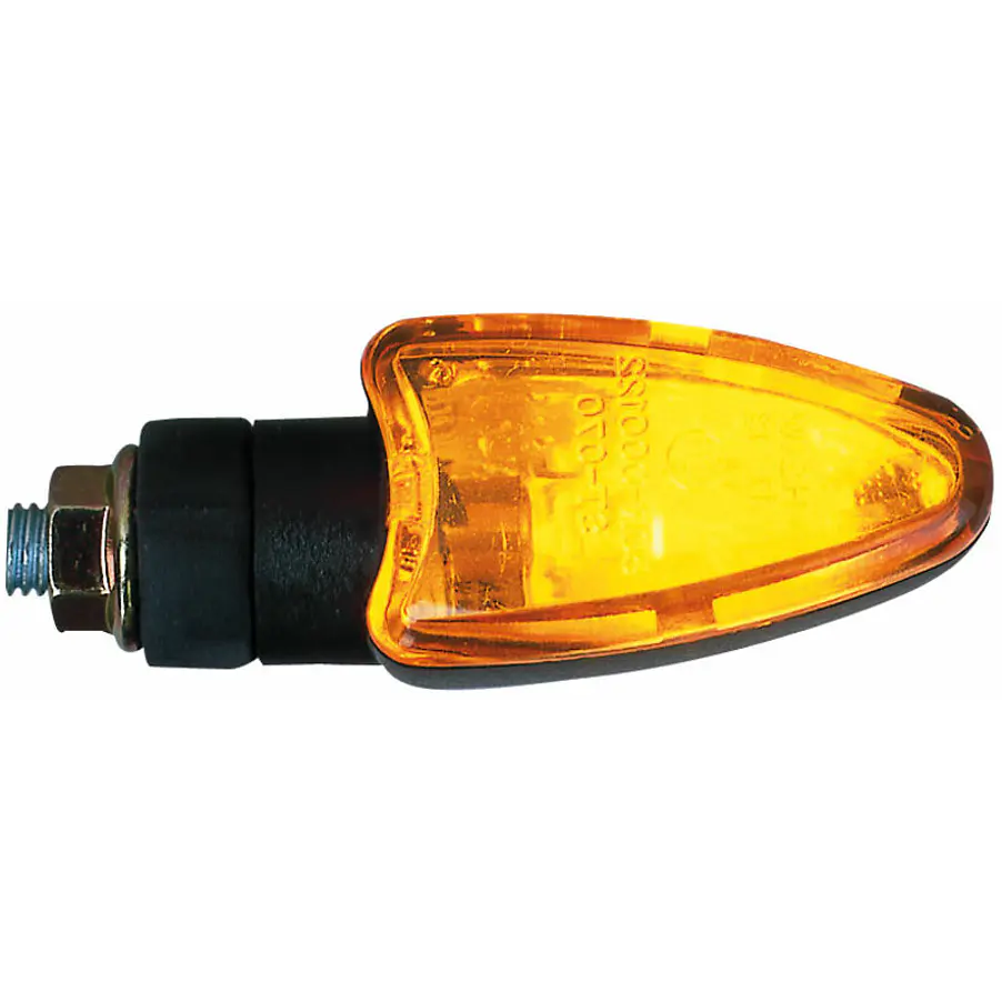 Pisca V PARTS Demi-Arrow Leds carbono 1