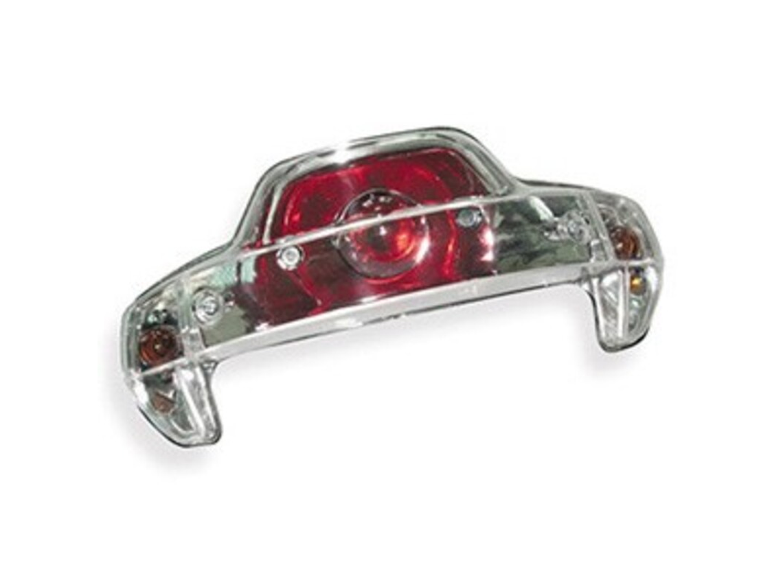 Vidro Pisca Esq. Luz Traseira 1