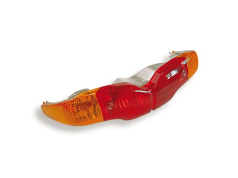 Luz Traseira com Pisca 1