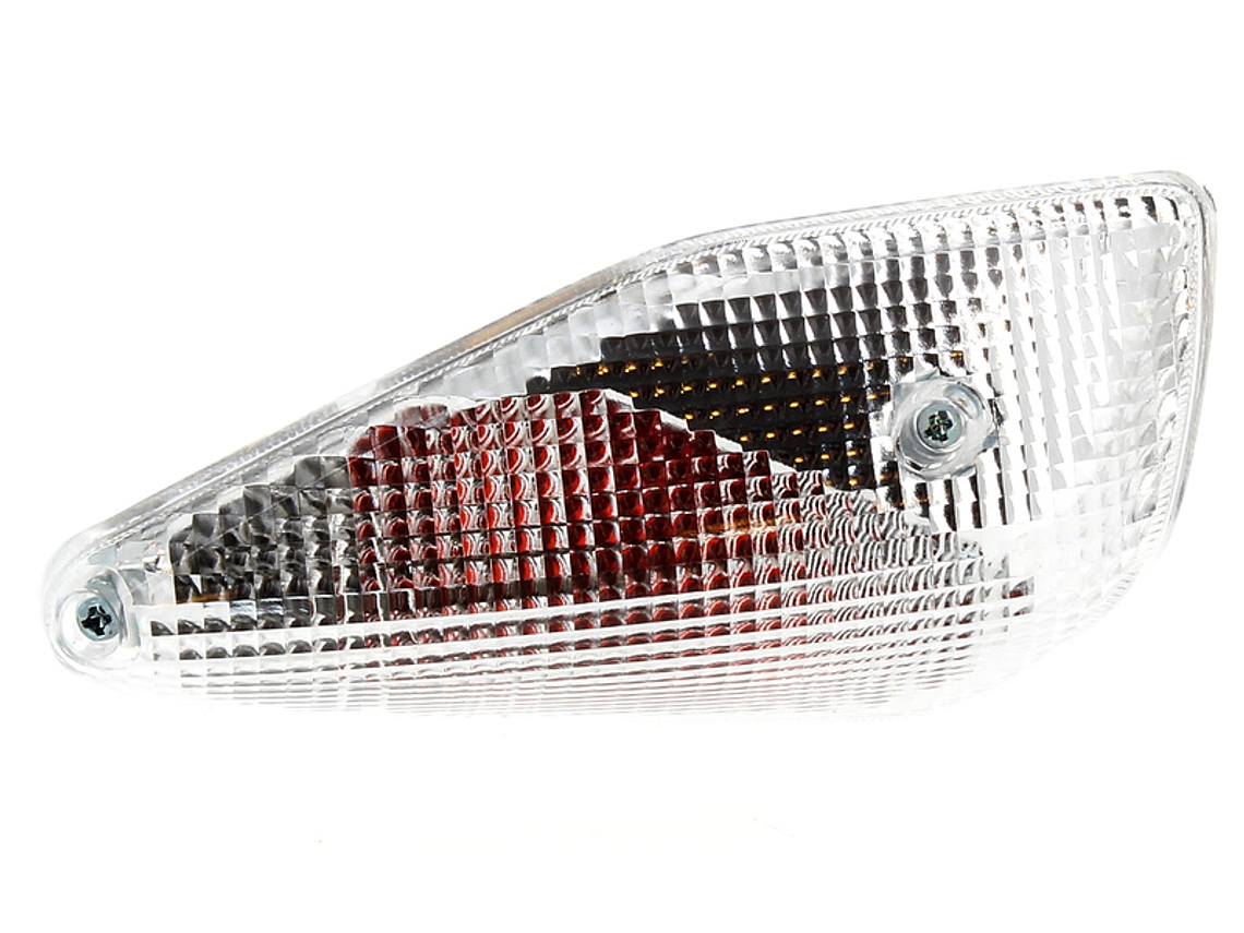 Pisca frente Esquerda V PARTS tipo OEM, translúcido 1