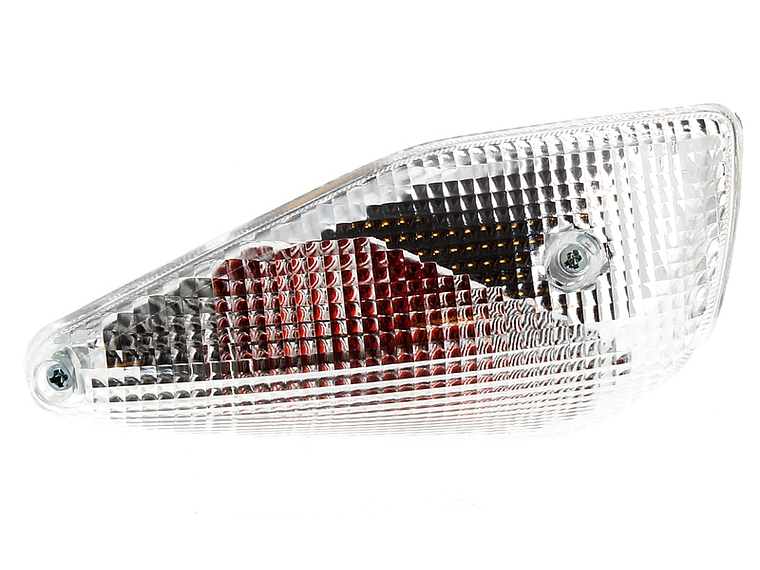 Pisca frente Esquerda V PARTS tipo OEM, translúcido 1