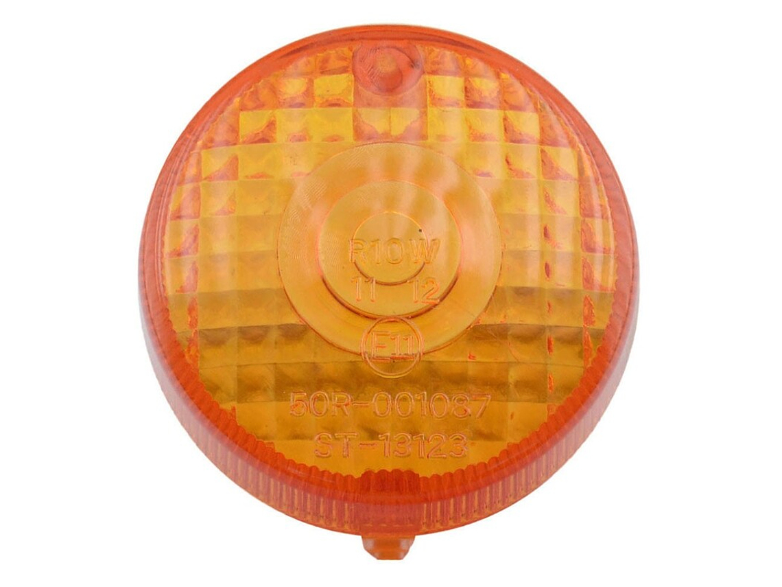 Vidro Pisca Dianteiro e Traseiro 1