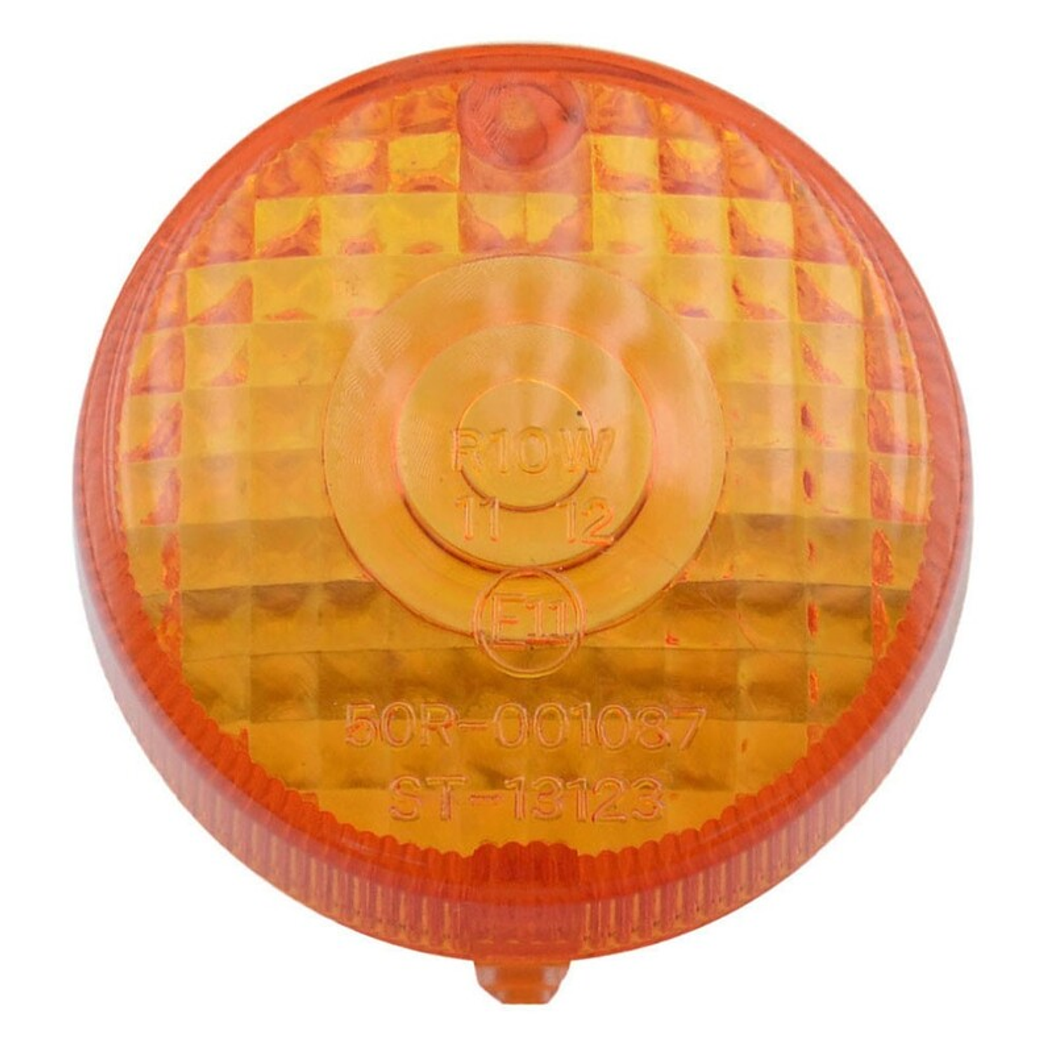 Vidro Pisca Dianteiro e Traseiro