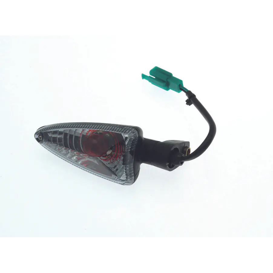Pisca frente direita/trás Esquerda V PARTS tipo OEM, translúcido 1