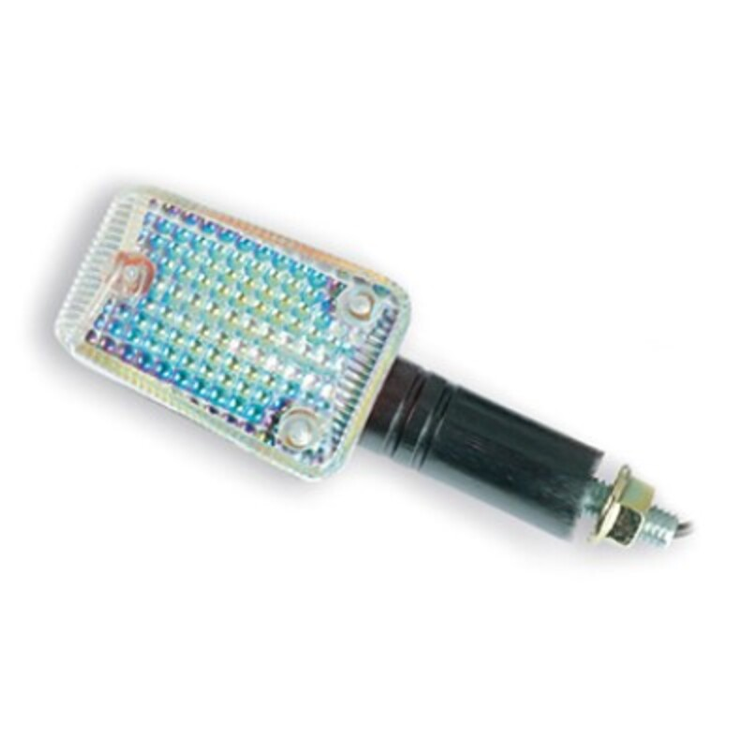 Pisca preto-Comprido-âmbar