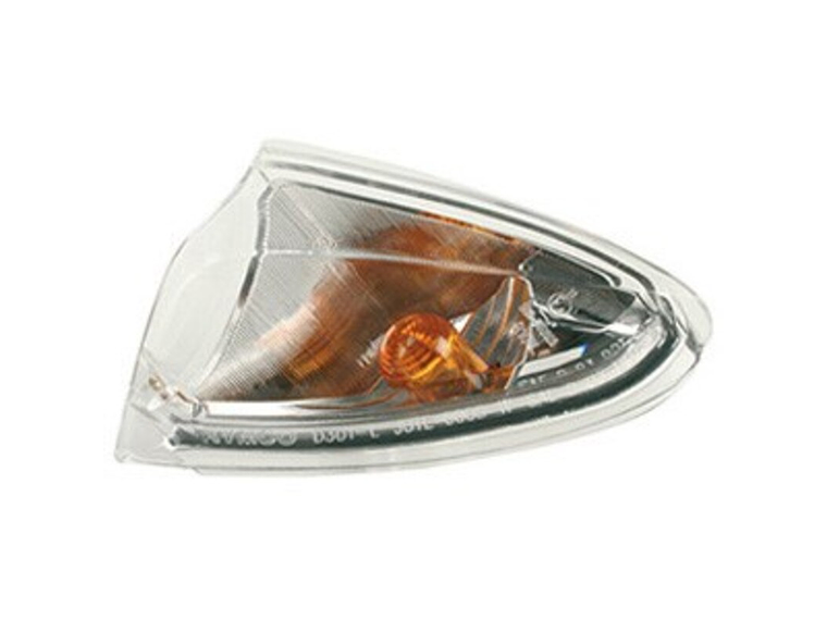 Vidro Pisca Dianteiro Esq. 1