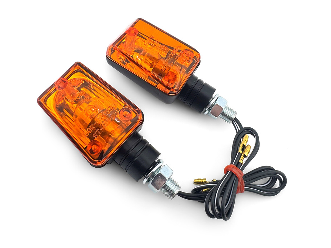 Pisca preto-Curto-âmbar 1