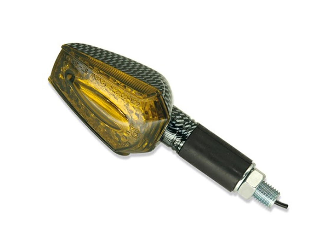 Jogo Pisca carbono Braço Curto, cor afumado 1