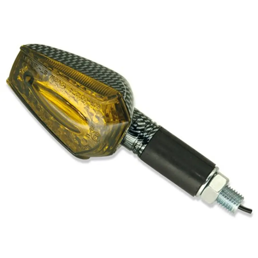 Jogo Pisca carbono Braço Curto, cor afumado 1
