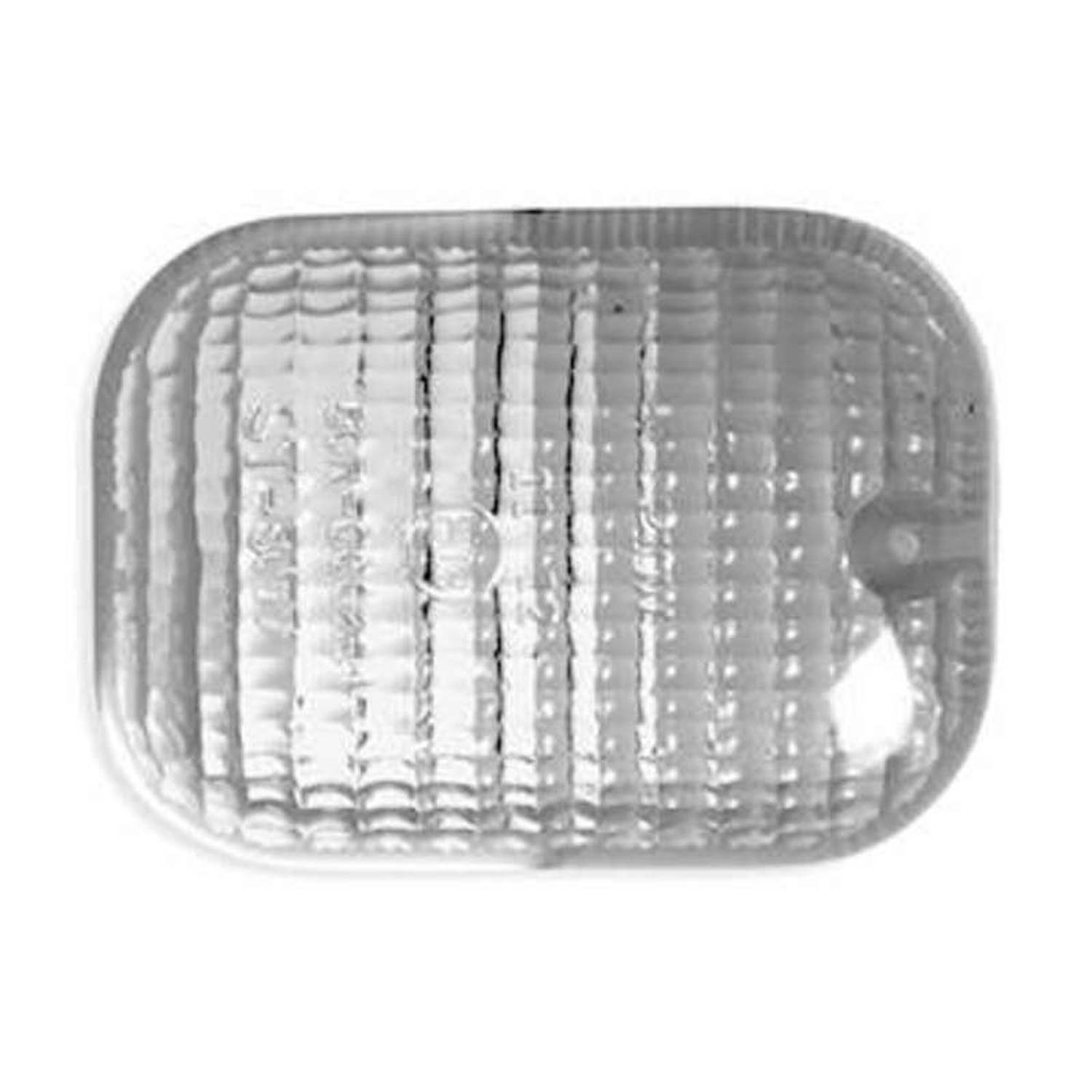 Vidro Pisca Dianteiro Dois Lados