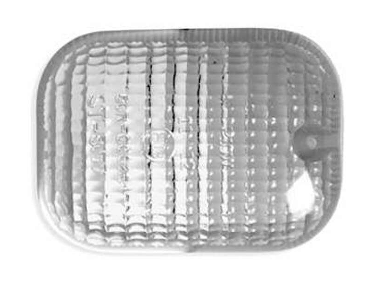 Vidro Pisca Dianteiro Dois Lados 1