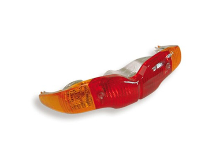 Vidro Pisca Traseiro Esq. 1