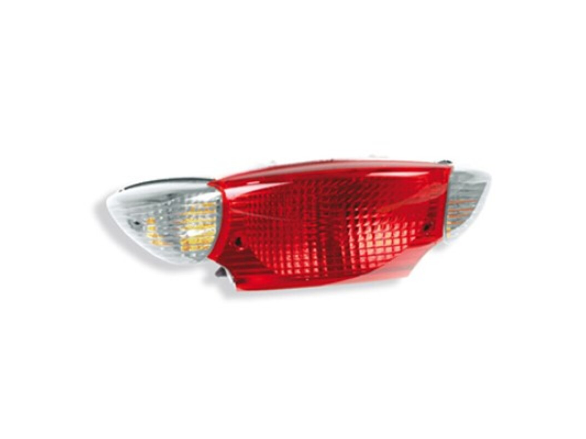 Vidro Pisca Traseiro Esq. 1