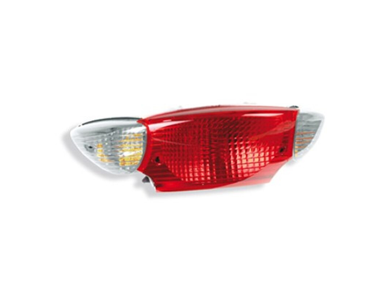 Vidro Pisca Traseiro Esq. 1