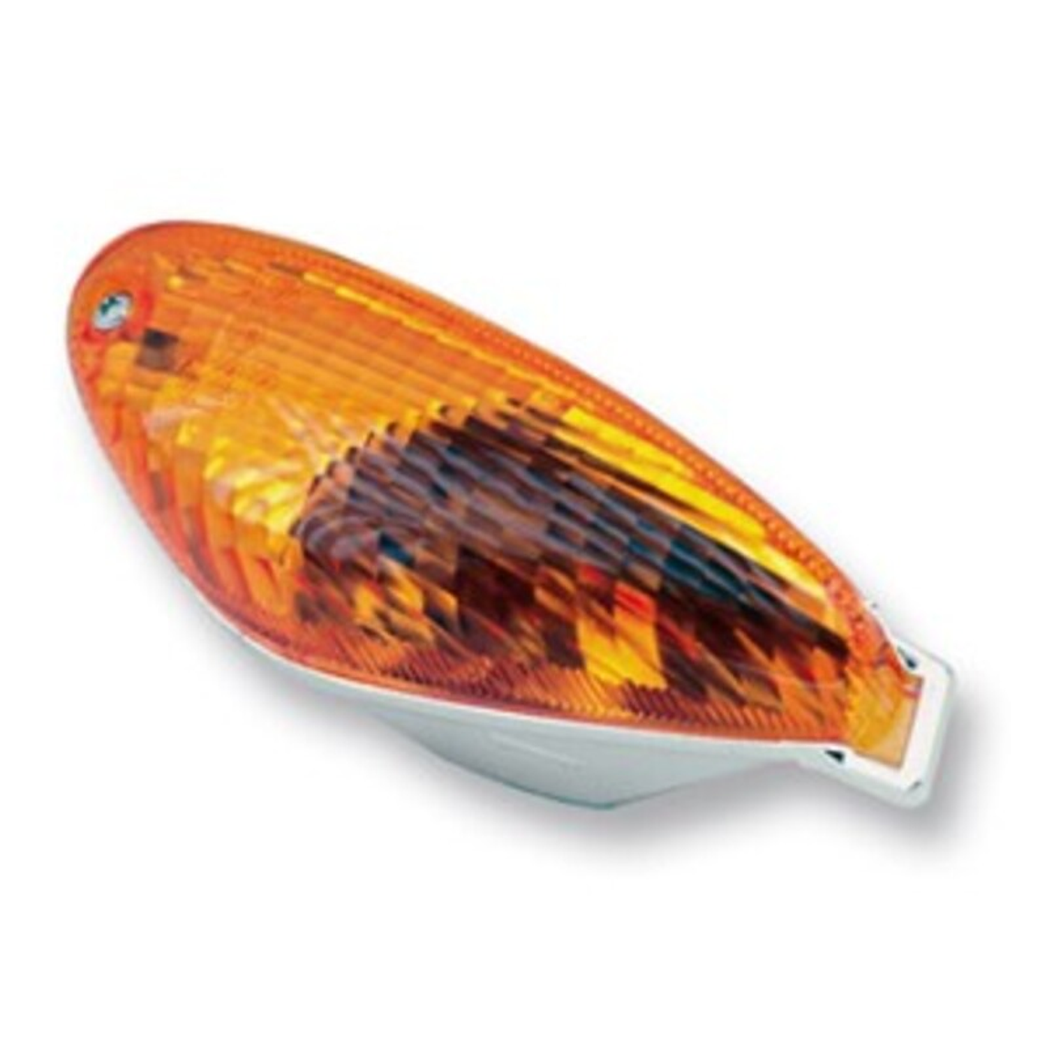 Vidro Pisca Dianteiro Esq.